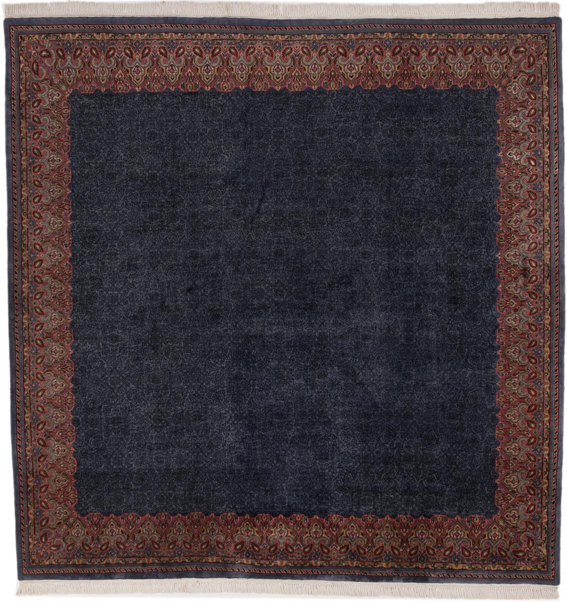 Indisk teppe Indo Tabriz 249x250 249x250, Persisk teppe Knyttet for hånd