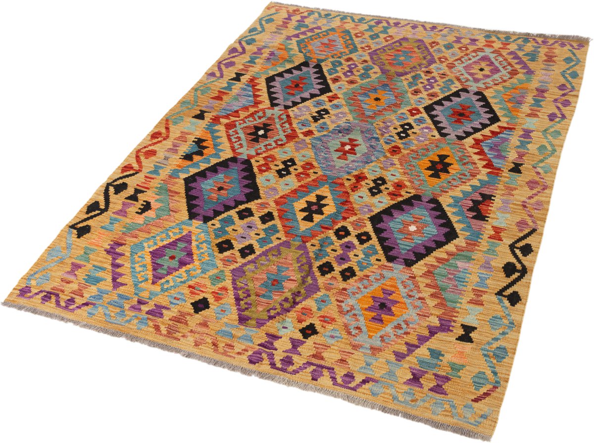 Kilim Afghan - 1