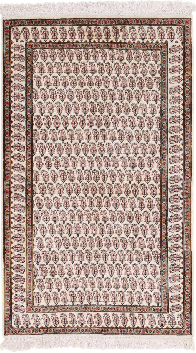 Indisk tæppe Kashmir Designer tæpper 134x78 134x78, Persisk tæppe Knyttet i hånden