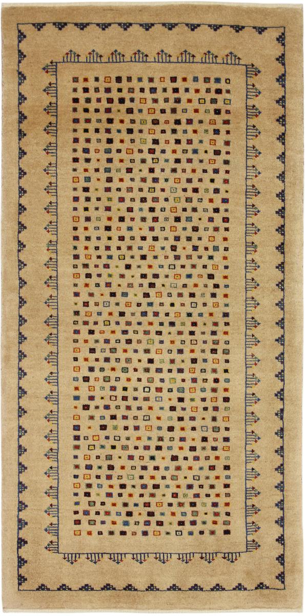Perzisch tapijt Perzisch Gabbeh Loribaft 165x78 165x78, Perzisch tapijt Handgeknoopte