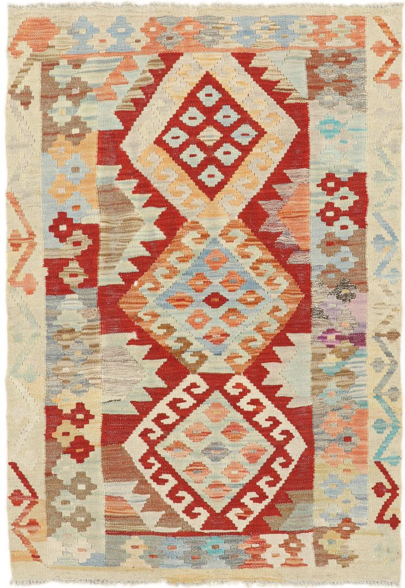 Afgán szőnyeg Kilim Afgán 116x78 116x78, Perzsa szőnyeg szőttesek