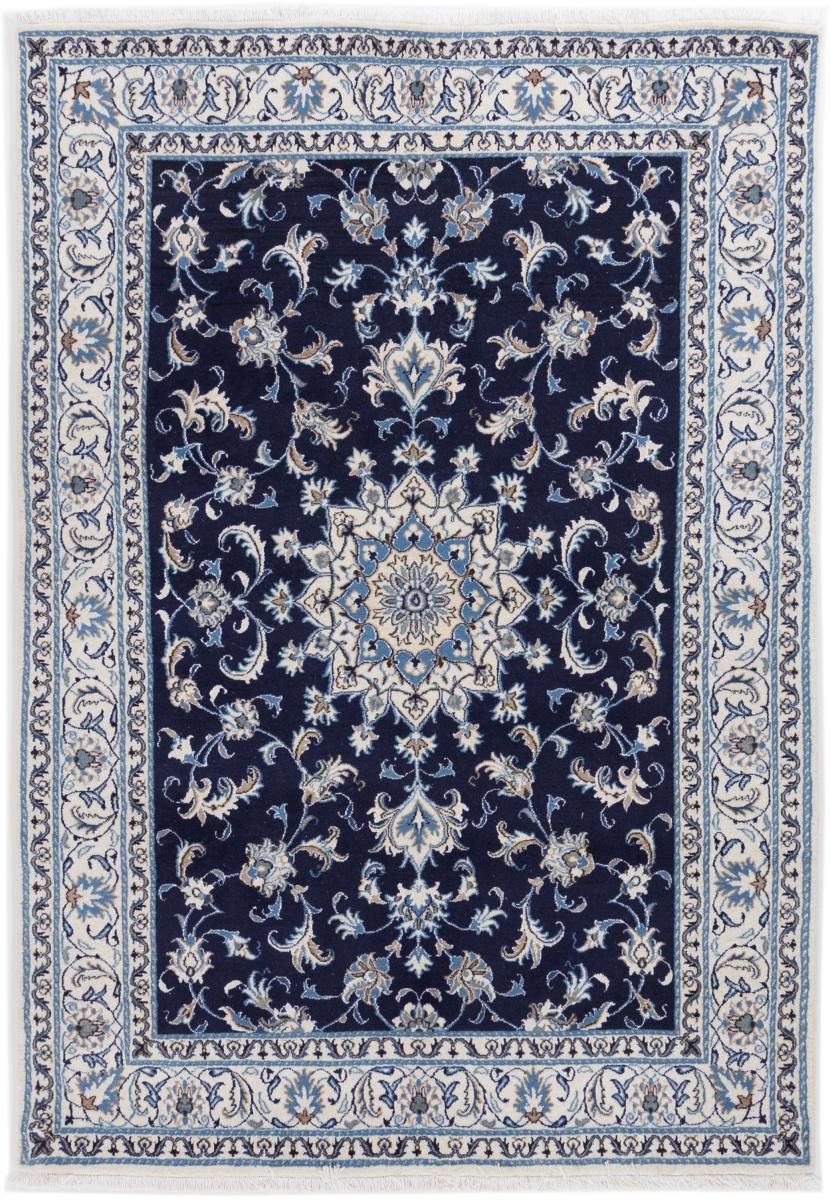 Perzisch tapijt Nain 238x160 238x160, Perzisch tapijt Handgeknoopte