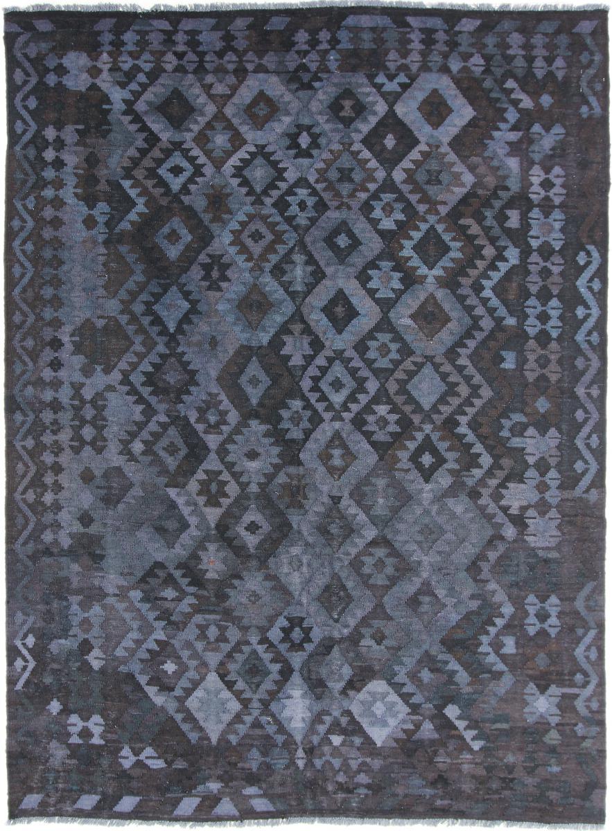 Tapete afegão Kilim Afegão Heritage Limited 283x208 283x208, Tapete persa Tecido à mão