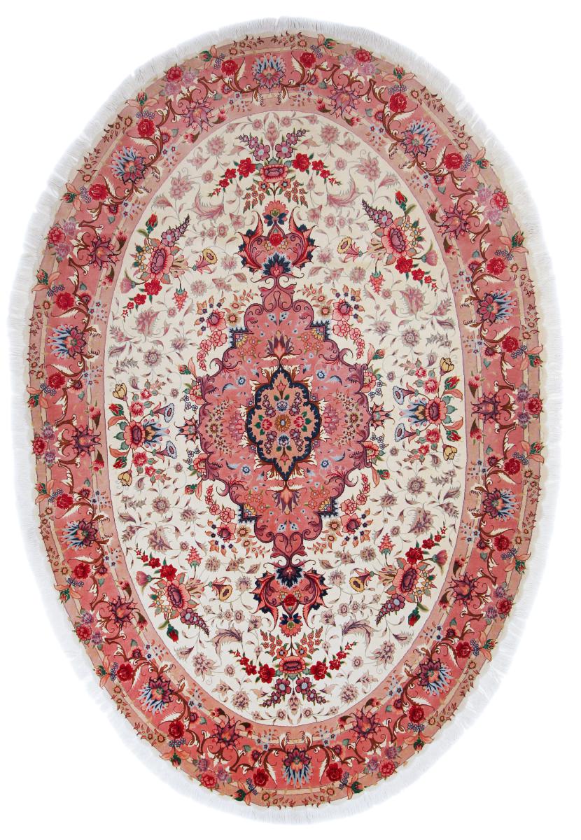 Tapete persa Tabriz 50Raj 301x199 301x199, Tapete persa Atado à mão