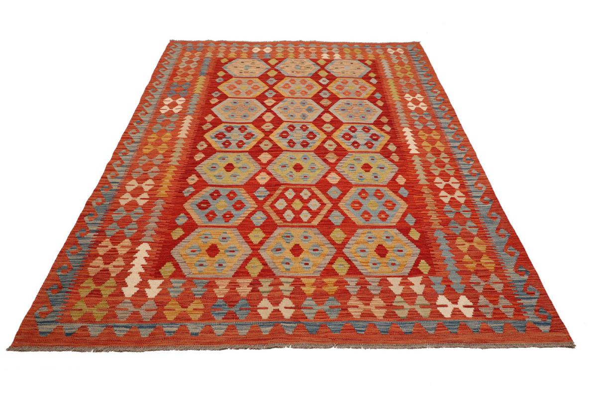 Kilim Afegão - 1