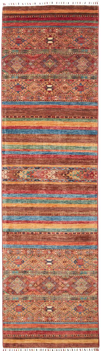 Pakistani rug Arijana Shaal 304x82 304x82, Persian Rug Knotted by hand