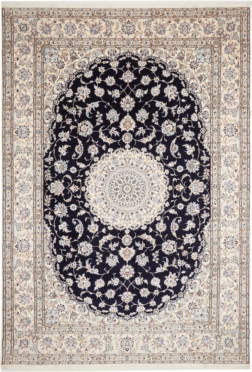 Persian Rug Nain 9La 358x247 358x247, Persian Rug Knotted by hand