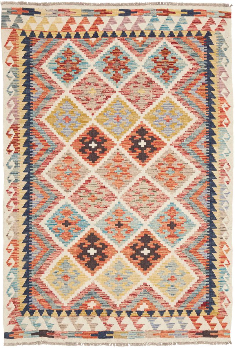 Afghan rug Kilim Afghan 174x119 174x119, Persian Rug Woven by hand