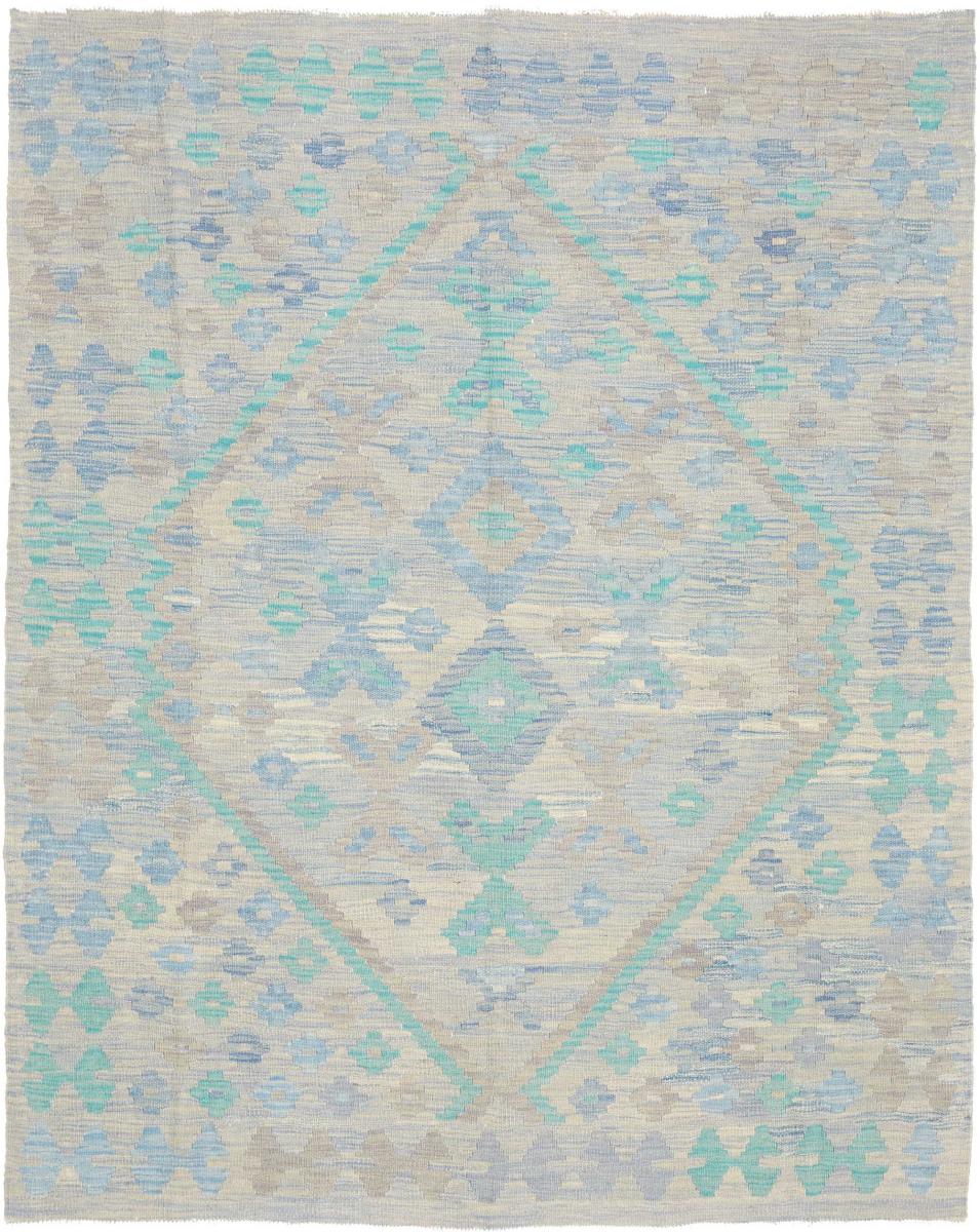 Αφγανικό χαλί Κιλίμ Afghan 193x155 193x155, Περσικό χαλί Οι κόμποι έγιναν με το χέρι