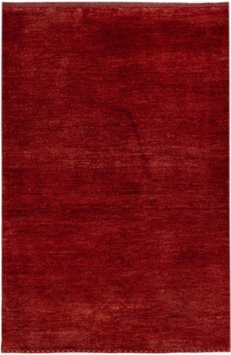 Tapete persa Persa Gabbeh Kashkuli Banafsheh 114x77 114x77, Tapete persa Atado à mão