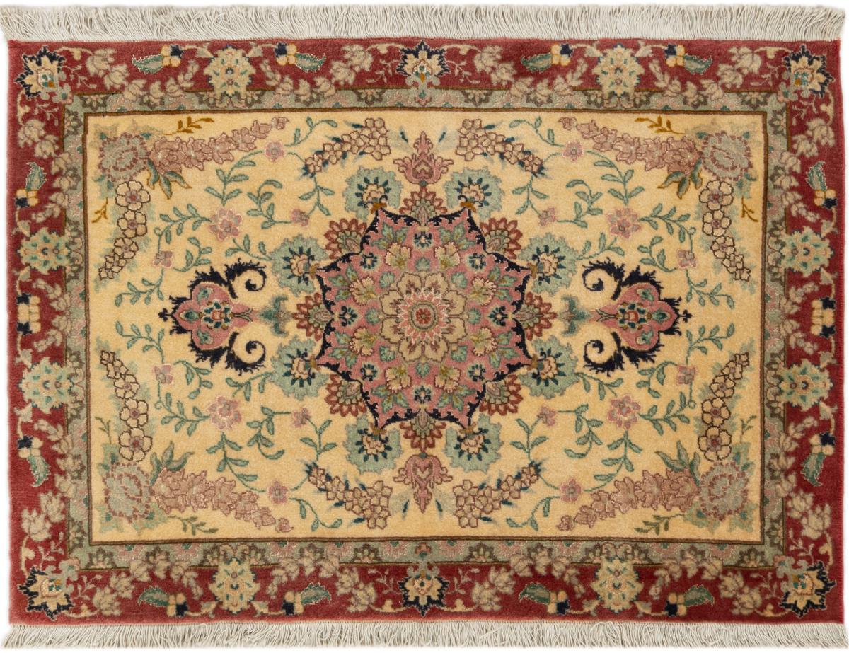 Tapis persan Tabriz 94x73 94x73, Tapis persan Noué à la main