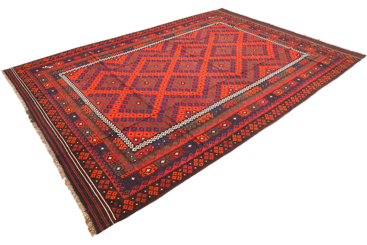 Kilim Afegão Antigo - 1