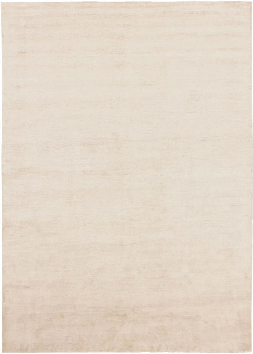 Indian Rug Design Gabbeh Viskose 11'6"x8'3" 11'6"x8'3", Persian rug Hand-knotted