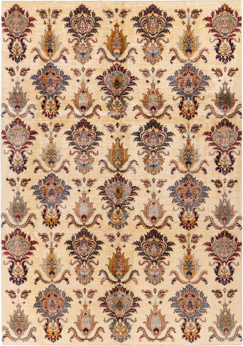 Alfombra pakistaní Arijana Spectrum 342x242 342x242, Alfombra persa Anudado a mano