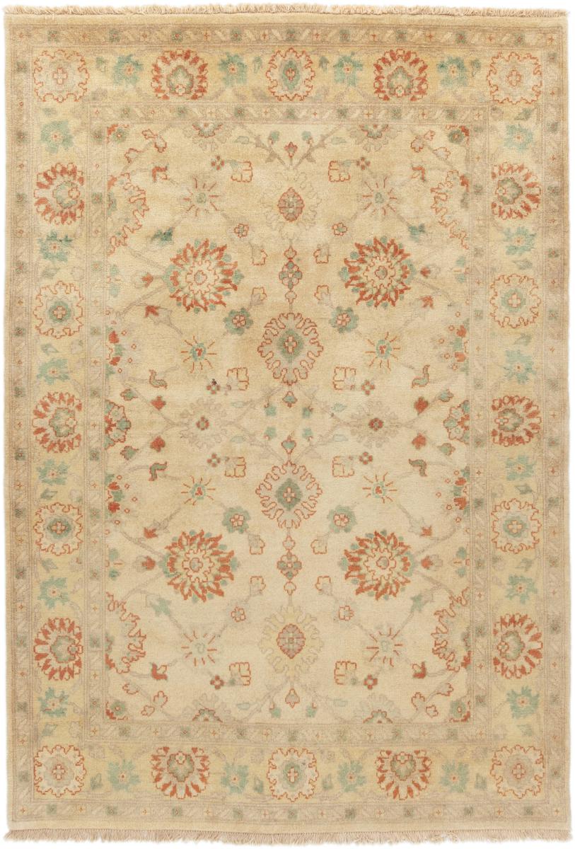 Indo rug Indo Tabriz 243x166 243x166, Persian Rug Knotted by hand