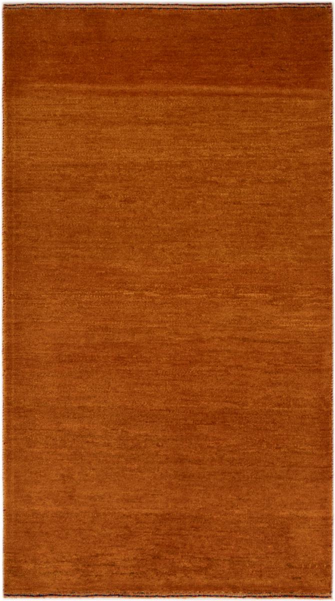 Tapete persa Persa Gabbeh Kashkuli Banafsheh 136x75 136x75, Tapete persa Atado à mão