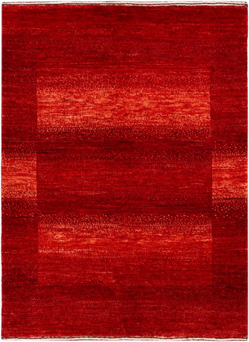 Dywan perski Persja Gabbeh Loribaft Atash 91x67 91x67, Dywan perski Ręcznie tkane