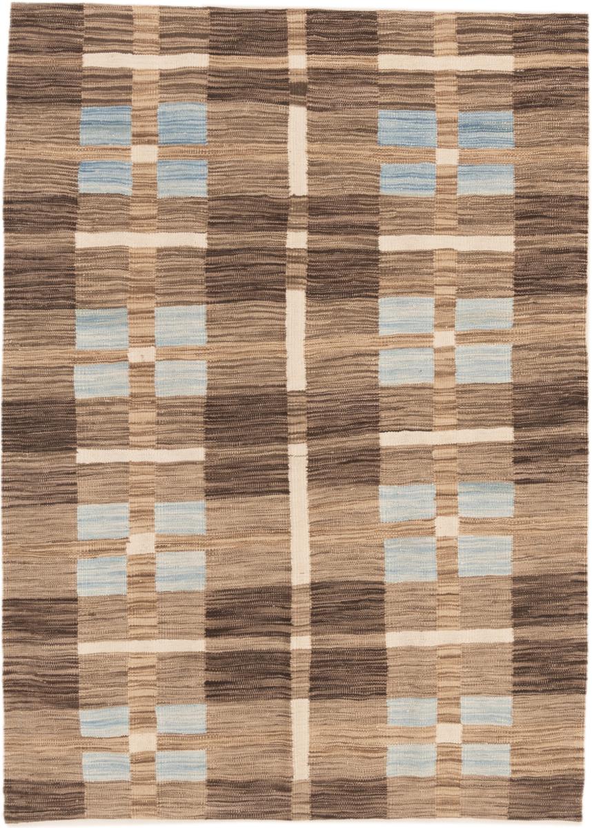 Afghaans tapijt Kilim Afghan Design 172x127 172x127, Perzisch tapijt Handgeweven