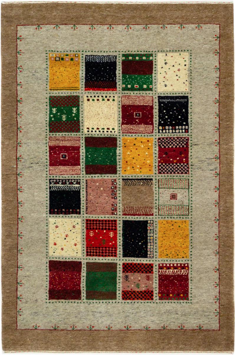 Perzisch tapijt Perzisch Gabbeh Loribaft 178x120 178x120, Perzisch tapijt Handgeknoopte