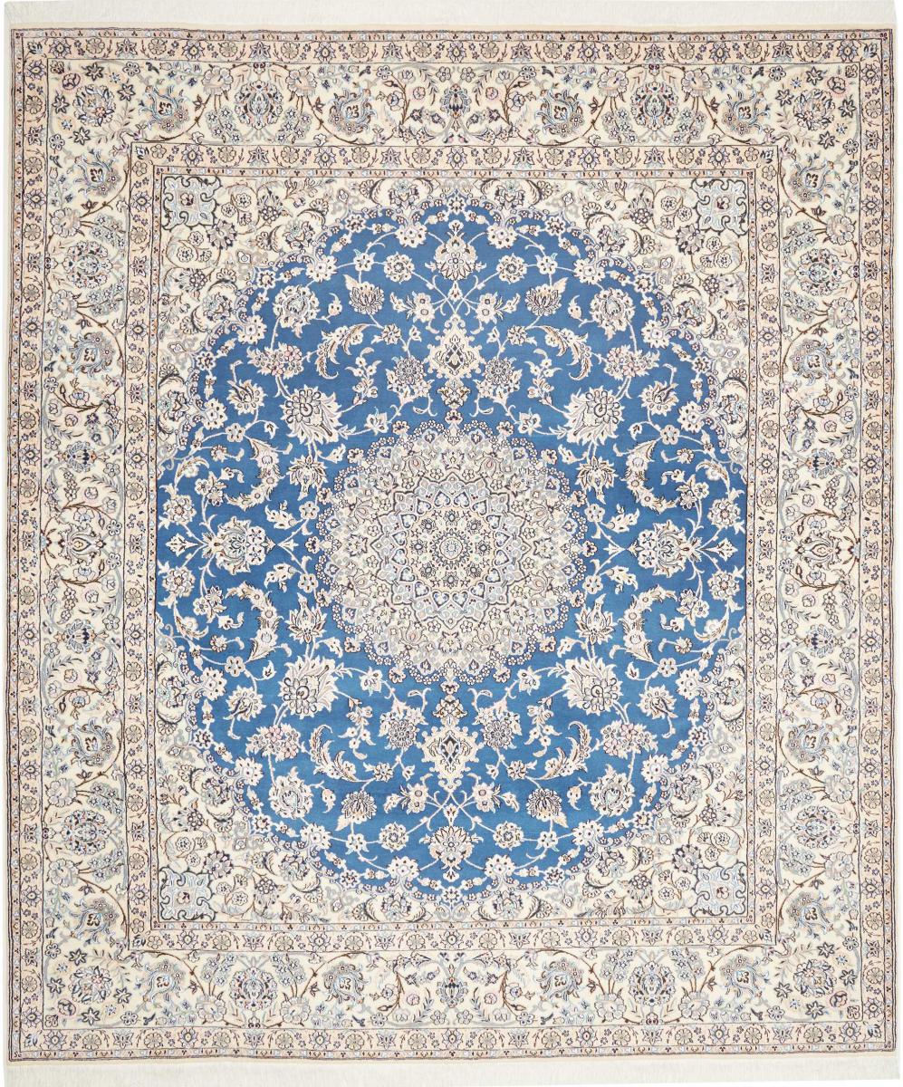 Persian Rug Nain 9La 290x252 290x252, Persian Rug Knotted by hand