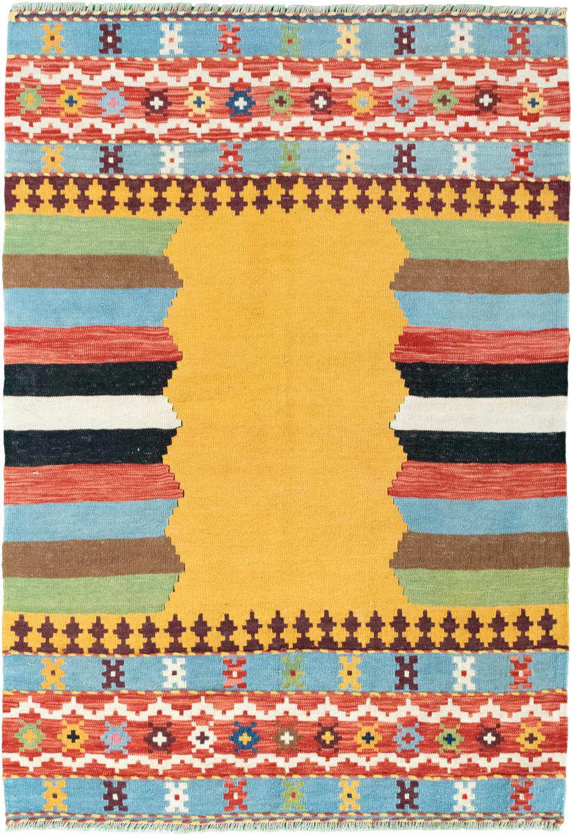 Perzsa szőnyeg Kilim Fars 167x118 167x118, Perzsa szőnyeg szőttesek