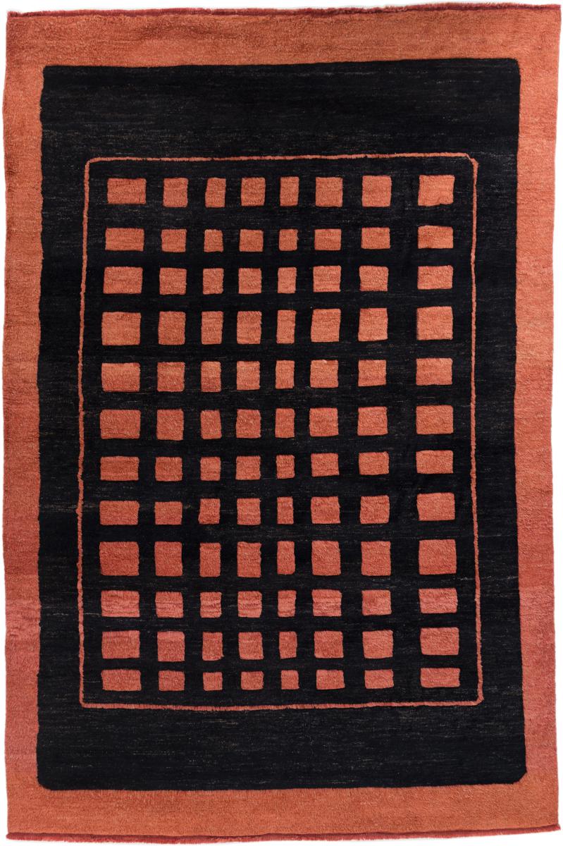Alfombra afgana Berber Ela Design 304x205 304x205, Alfombra persa Anudado a mano