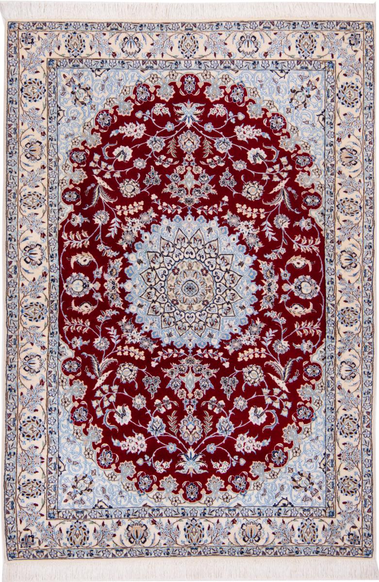 Persian Rug Nain 6La 158x105 158x105, Persian Rug Knotted by hand