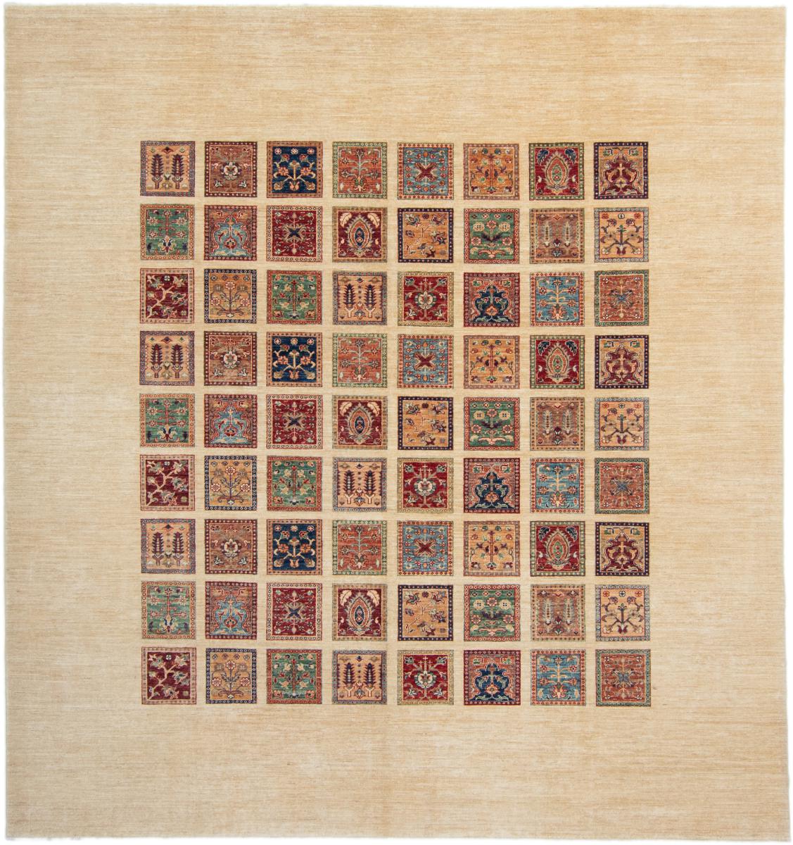 Pakistani rug Arijana Bakhtiarii 324x307 324x307, Persian Rug Knotted by hand