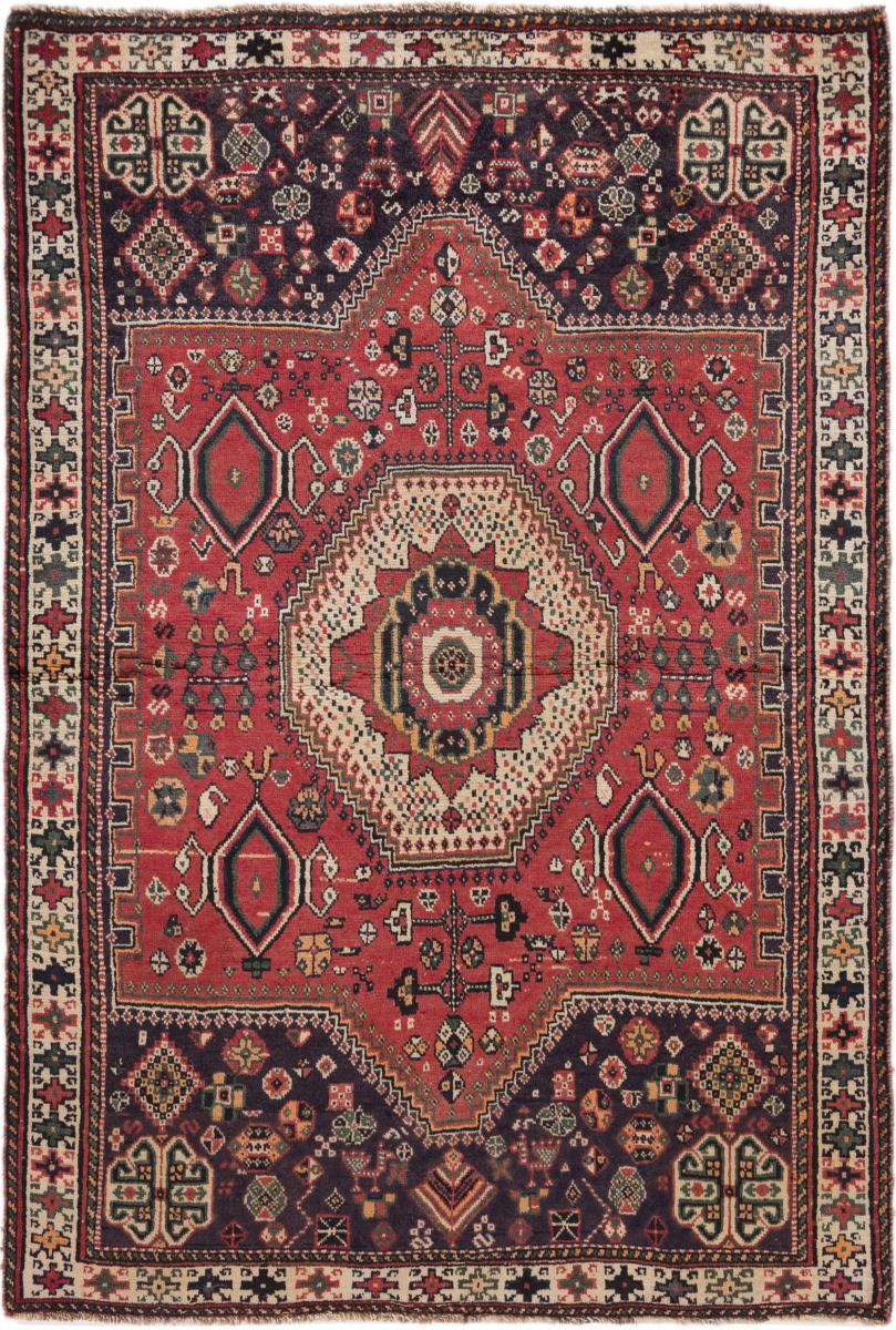 Perzisch tapijt Ghashghai 171x115 171x115, Perzisch tapijt Handgeknoopte