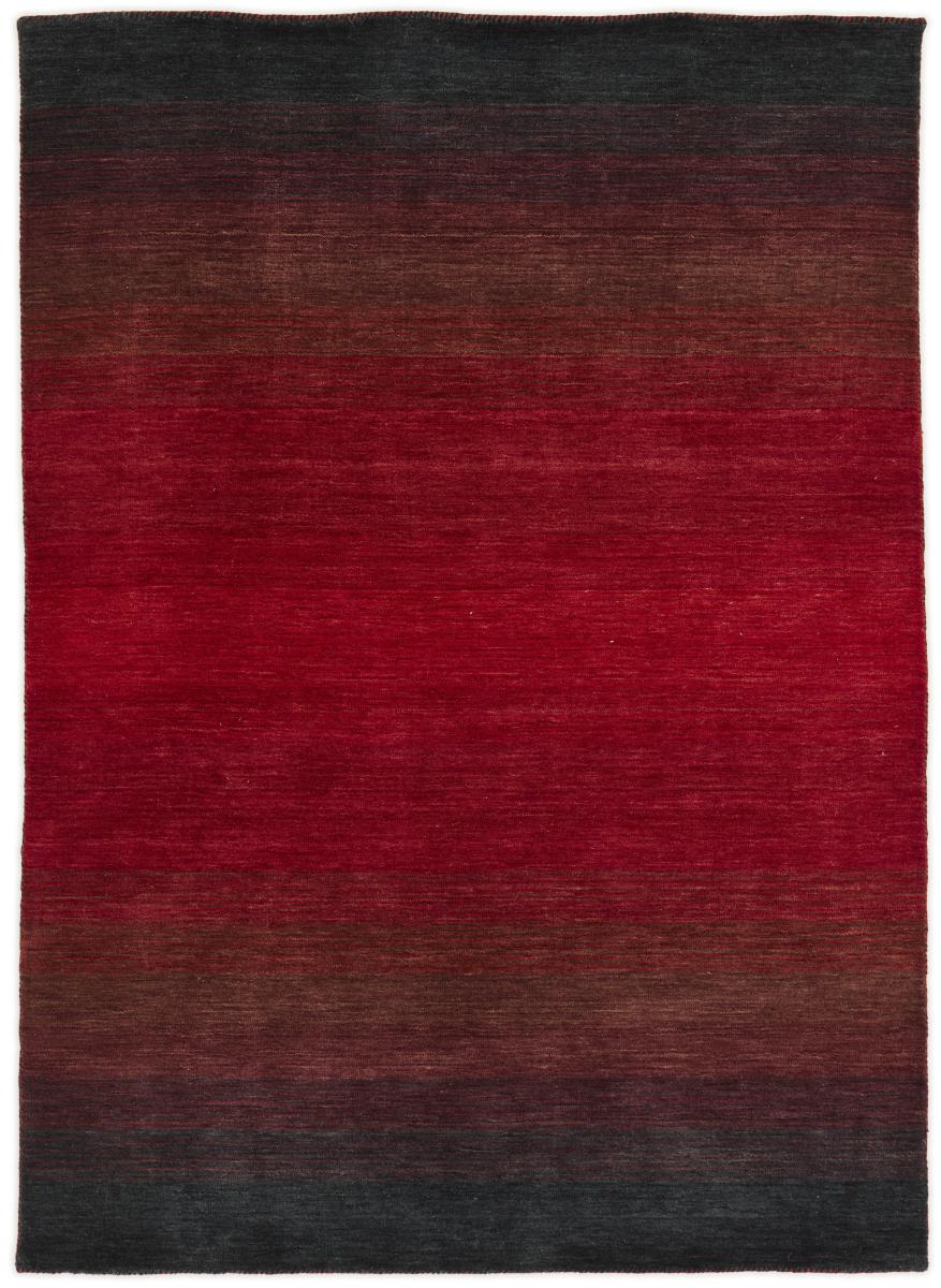 Indo rug Gabbeh Design 239x171 239x171, Persian Rug Knotted by hand