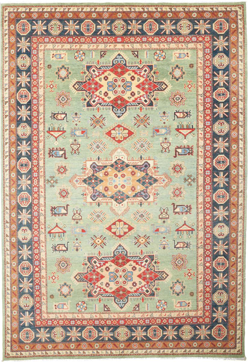Dywan afgański Kazak Limited 308x207 308x207, Dywan perski Ręcznie tkane