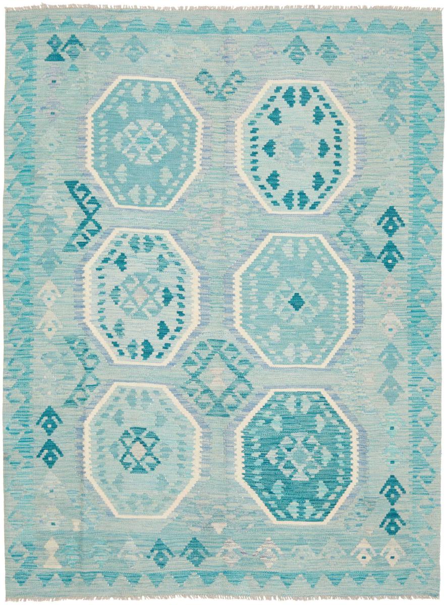 Αφγανικό χαλί Κιλίμ Afghan 216x157 216x157, Περσικό χαλί Οι κόμποι έγιναν με το χέρι