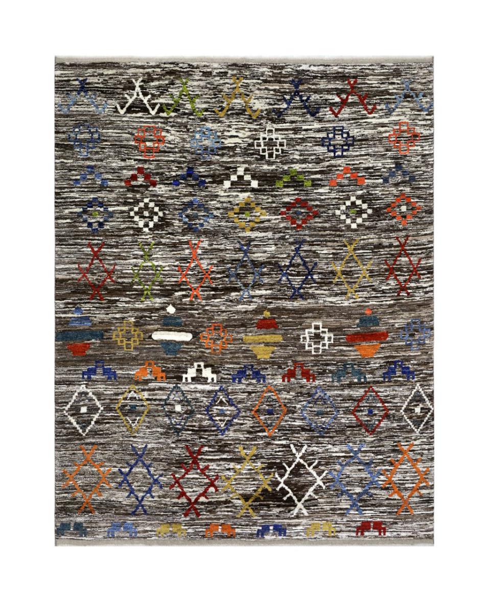 Pakistani rug Berber Ghashghai 293x237 293x237, Persian Rug Knotted by hand