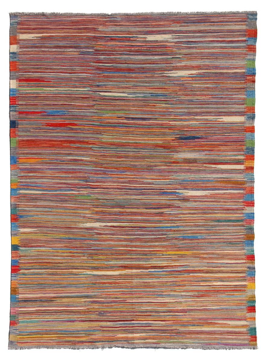 Alfombra afgana Kilim Afghan Edition 241x175 241x175, Alfombra persa Tejido a mano