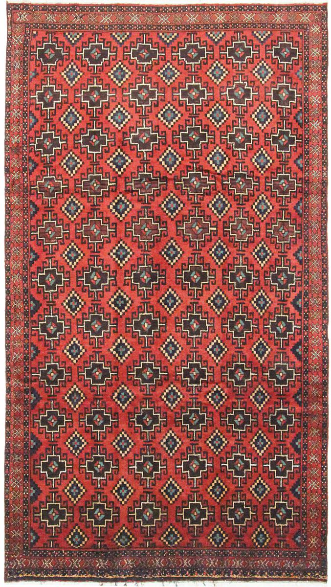 Persian Rug Lori 308x168 308x168, Persian Rug Knotted by hand