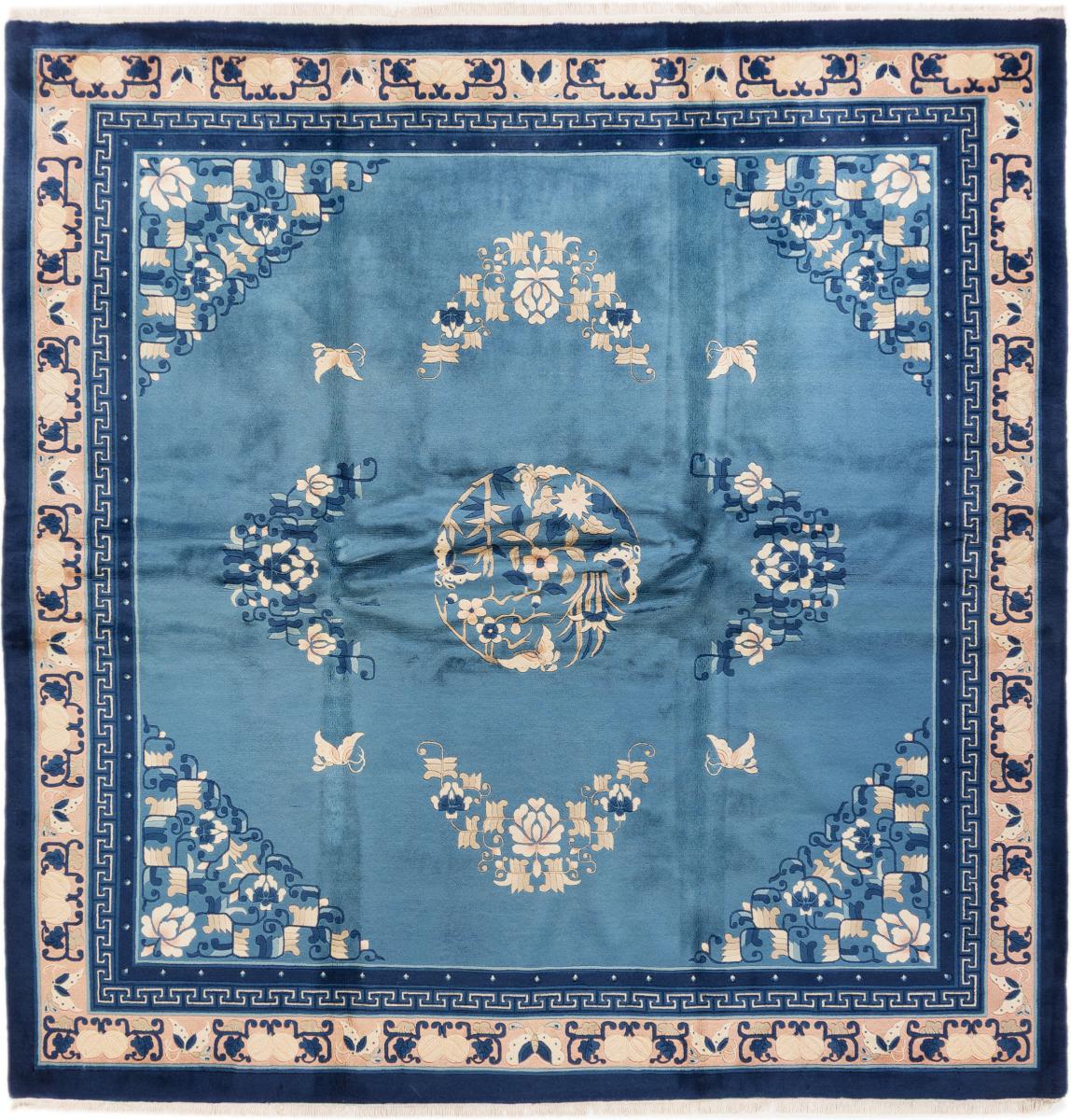 Chinese rug China Peking 220x216 220x216, Persian Rug Knotted by hand