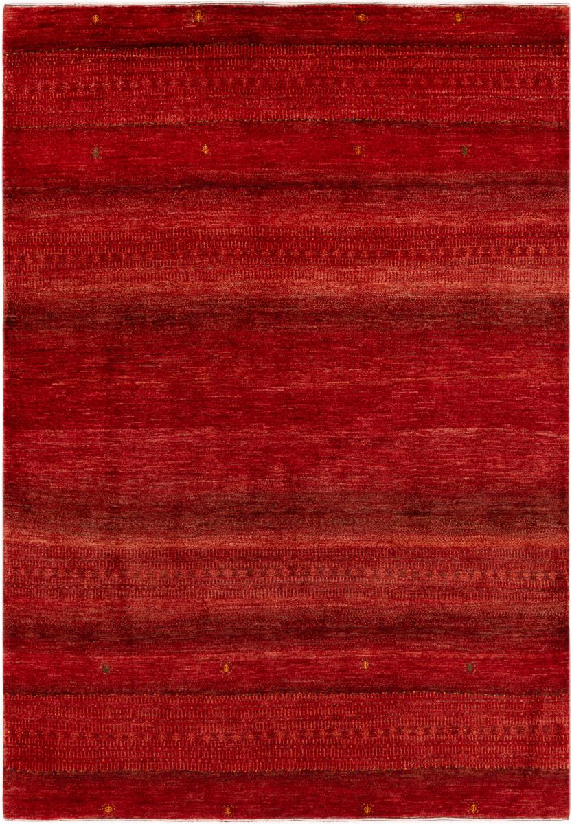 Covor persan Persan Gabbeh Loribaft Essence 234x163 234x163, Covor persan Înnodat manual