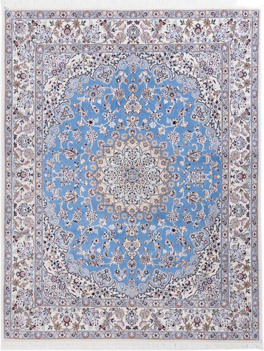 Perzisch tapijt Nain 9La 250x200 250x200, Perzisch tapijt Handgeknoopte