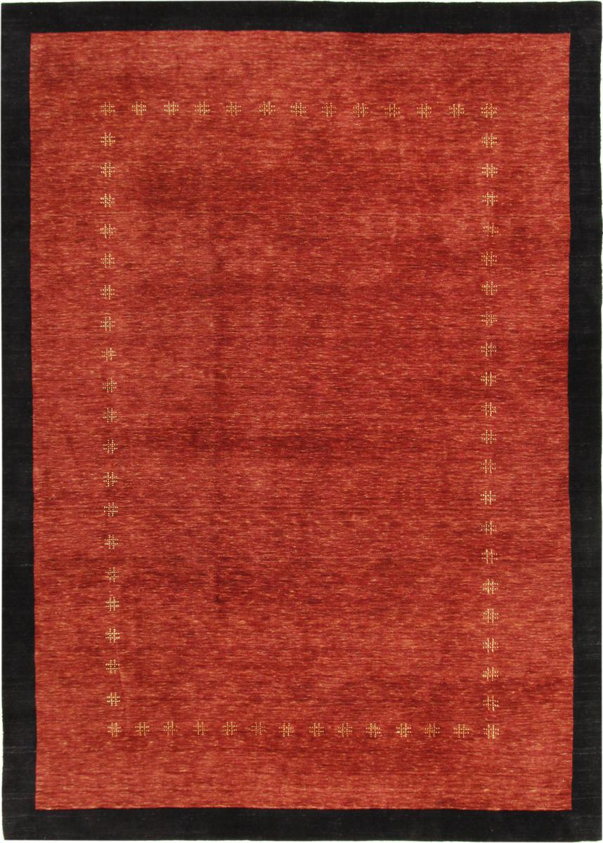 Alfombra india Loom Gabbeh 351x253 351x253, Alfombra persa Anudado a mano