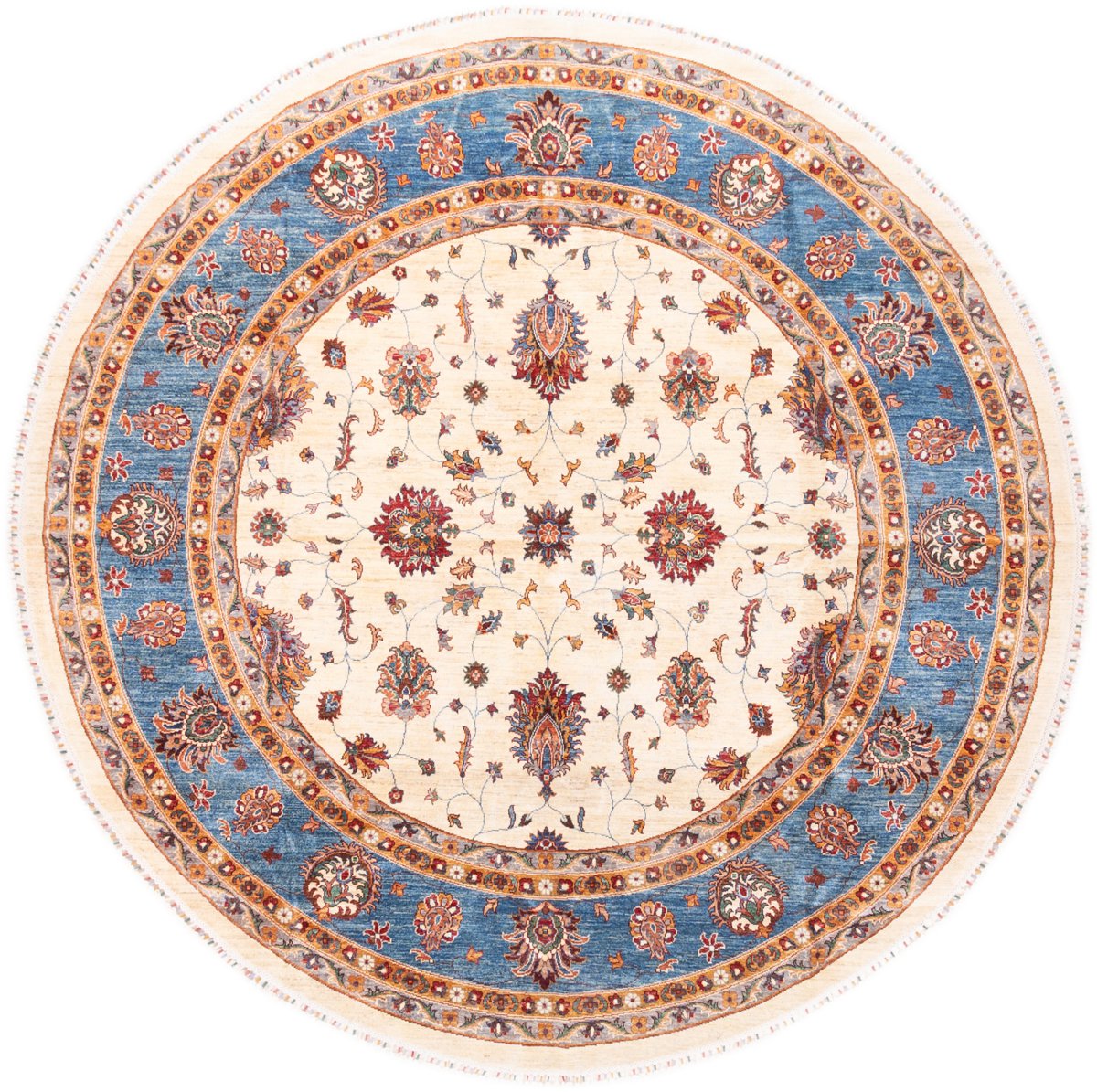 Pakistani rug Arijana 279x280 279x280, Persian rug Hand-knotted