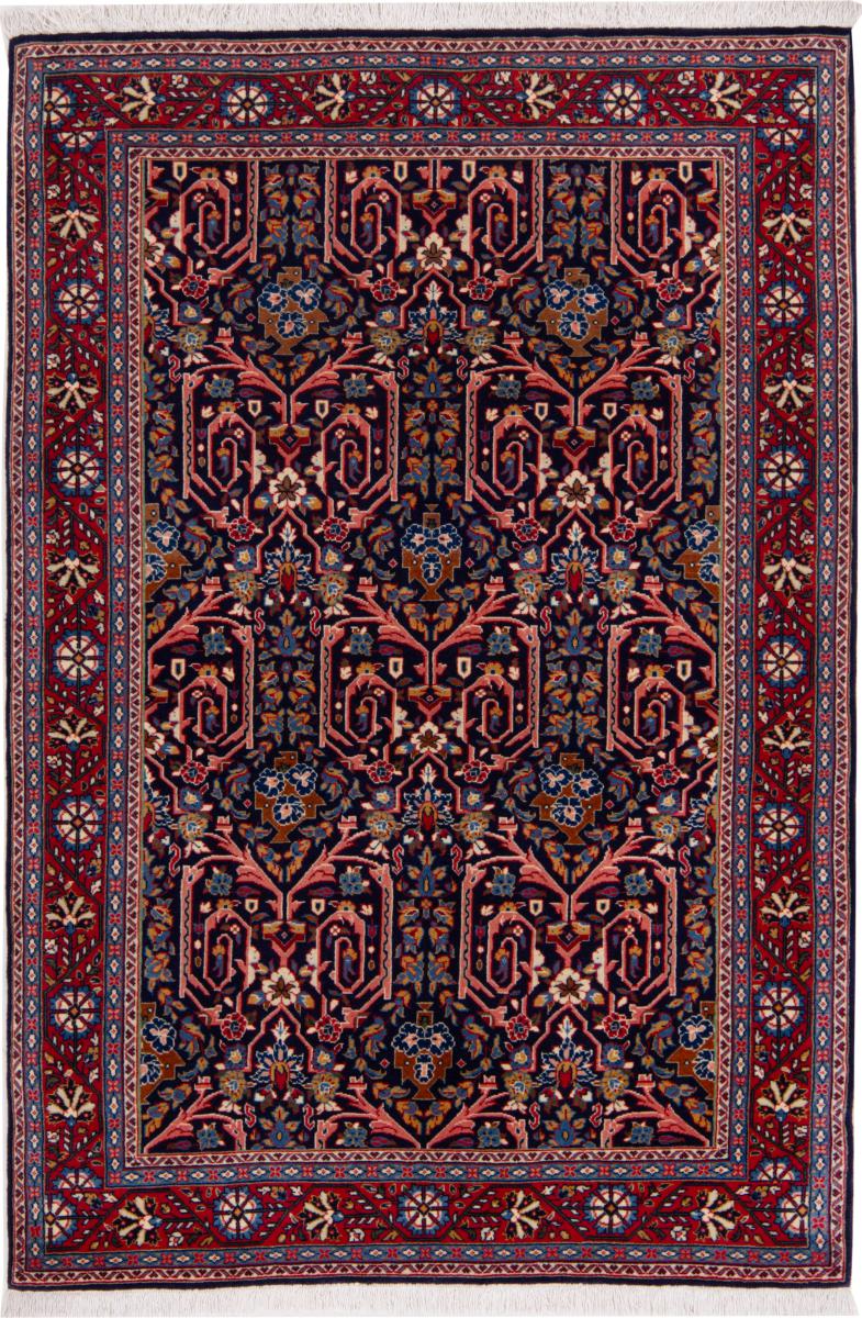 Alfombra persa Sarough 156x99 156x99, Alfombra persa Anudado a mano