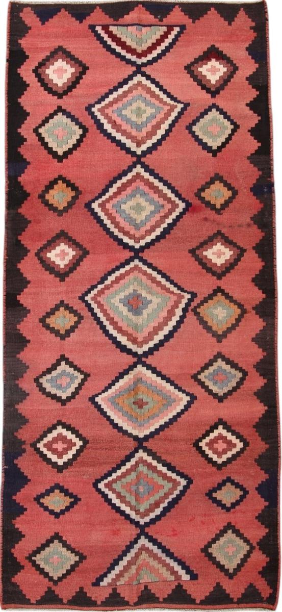 Persian Rug Kilim Fars Antique 339x151 339x151, Persian Rug Woven by hand