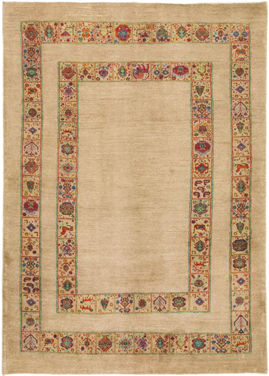 Persisk matta Persisk Gabbeh Loribaft 239x169 239x169, Persisk matta Knuten för hand