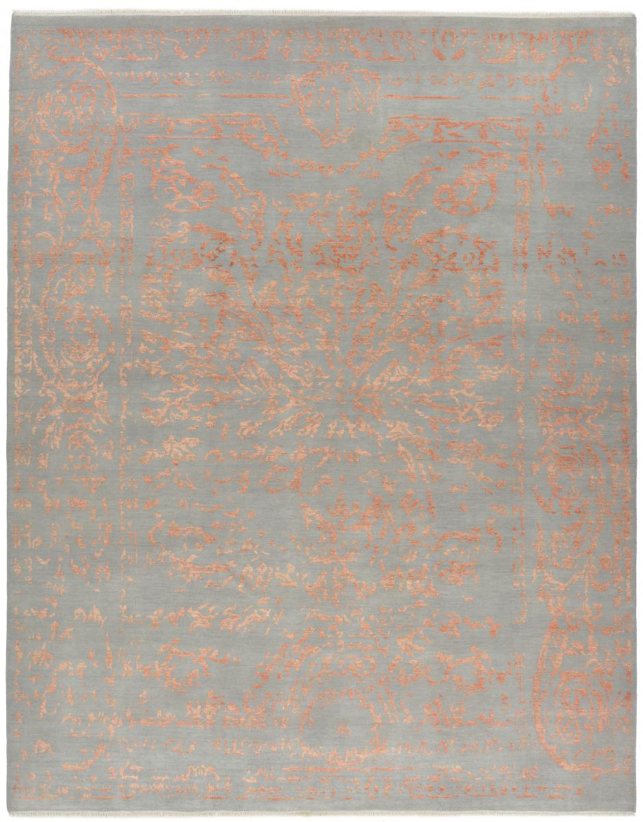 Intialainen matto Sadraa 302x242 302x242, Persialainen matto Solmittu käsin