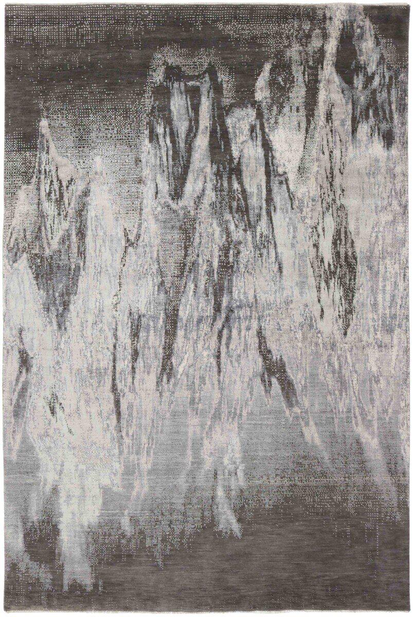 Alfombra india Sadraa 310x209 310x209, Alfombra persa Anudado a mano