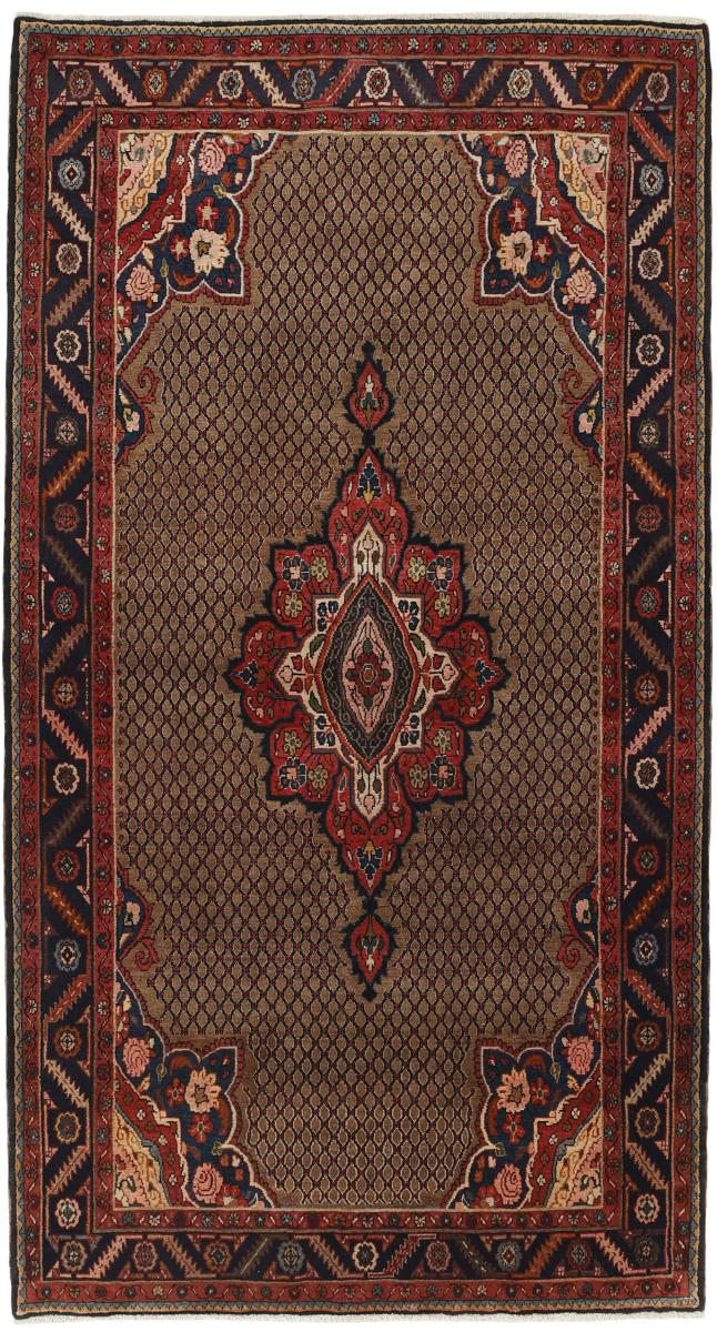 Persisk tæppe Koliai 299x161 299x161, Persisk tæppe Knyttet i hånden