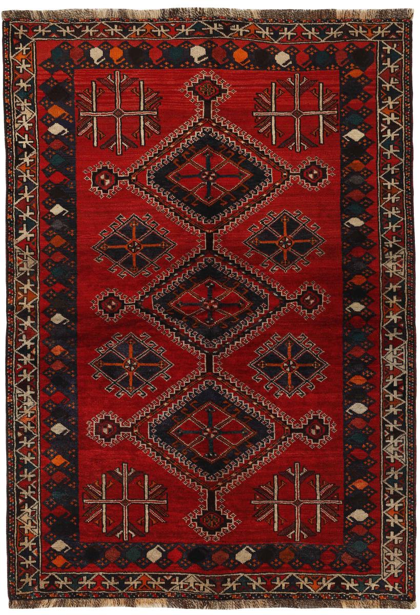 Perzisch tapijt Shiraz 238x165 238x165, Perzisch tapijt Handgeknoopte