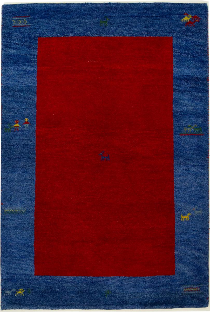 Tapete indiano Gabbeh 181x123 181x123, Tapete persa Atado à mão