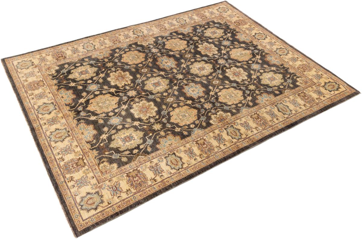 Alfombra pakistaní Ziegler Farahan 264x177 264x177, Alfombra persa Anudado a mano