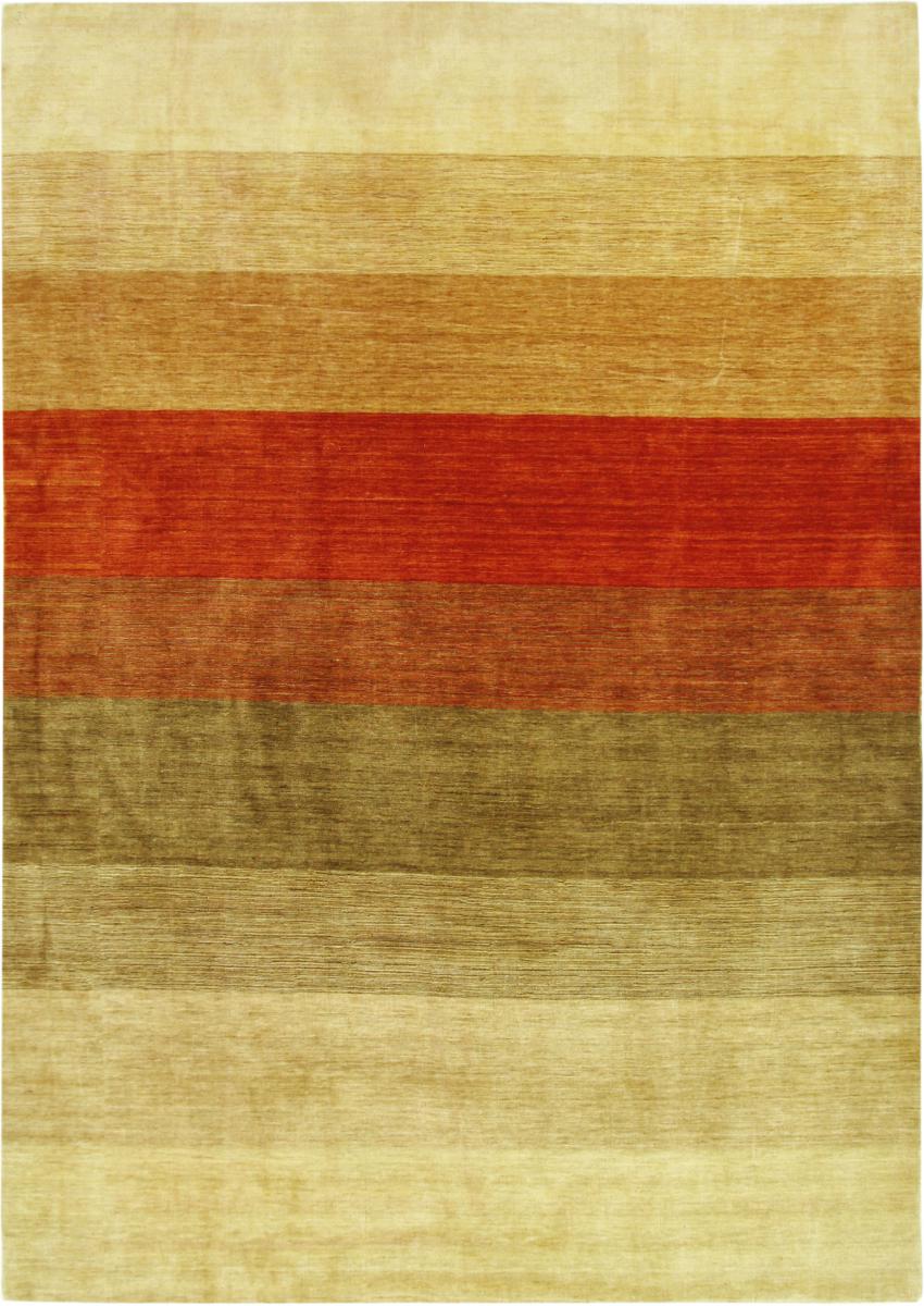 Alfombra india Loom Gabbeh 326x242 326x242, Alfombra persa Anudado a mano